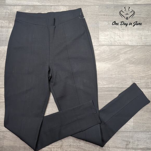 Nordstrom High Waist Skinny Ankle Pants Size S - Picture 1 of 6